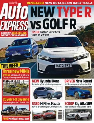 Auto Express